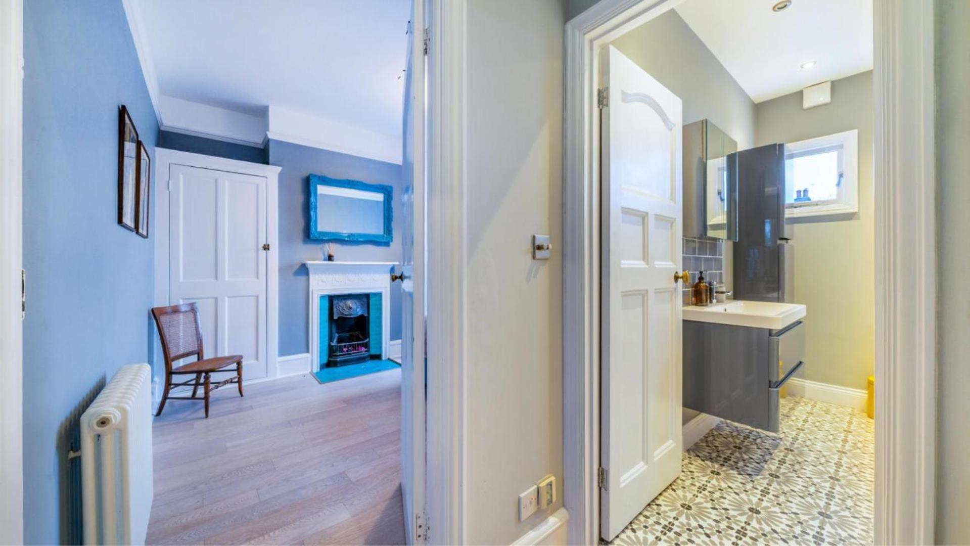 Spacious 4br Retreat With Private Garden Zone 3 Сasa de vacaciones *