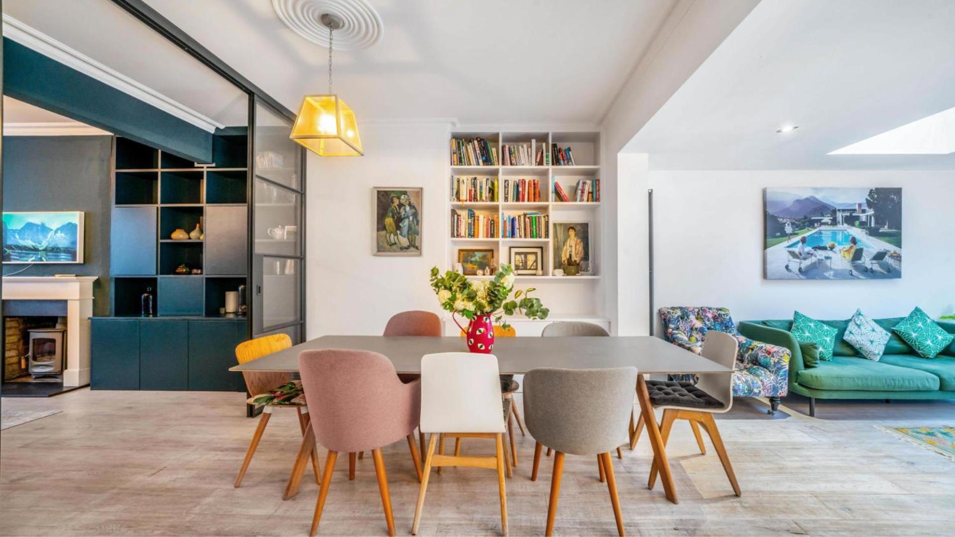 Spacious 4br Retreat With Private Garden Zone 3 Сasa de vacaciones Londres